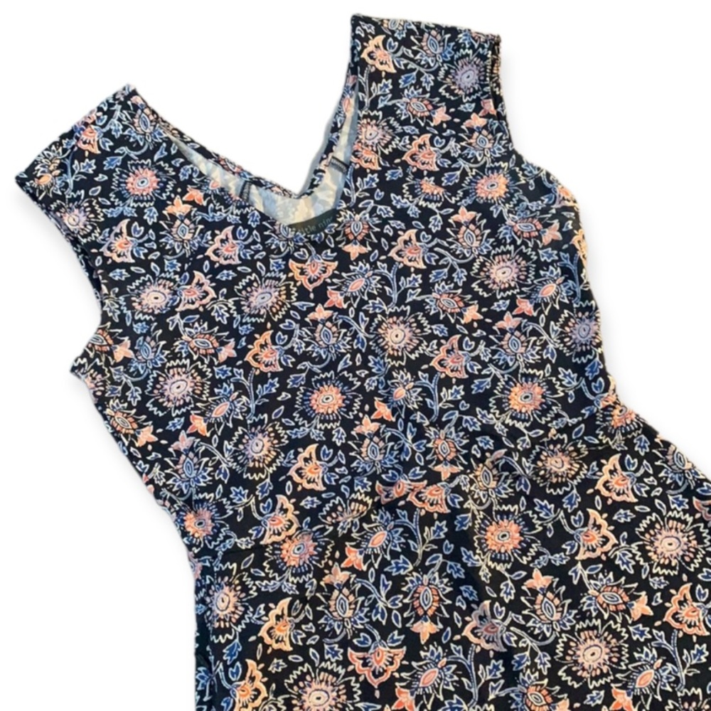 Title Nine Diamalete Dress/Romper